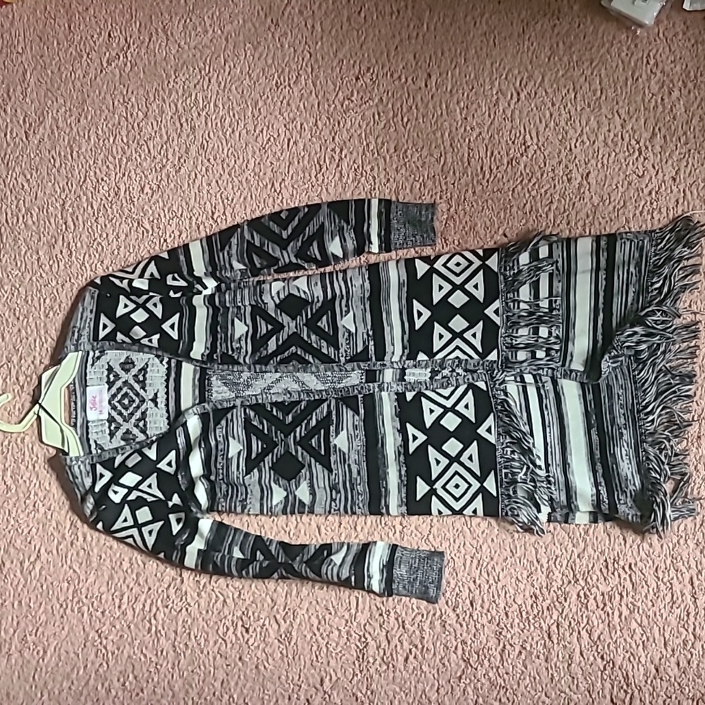 Justice Sweater